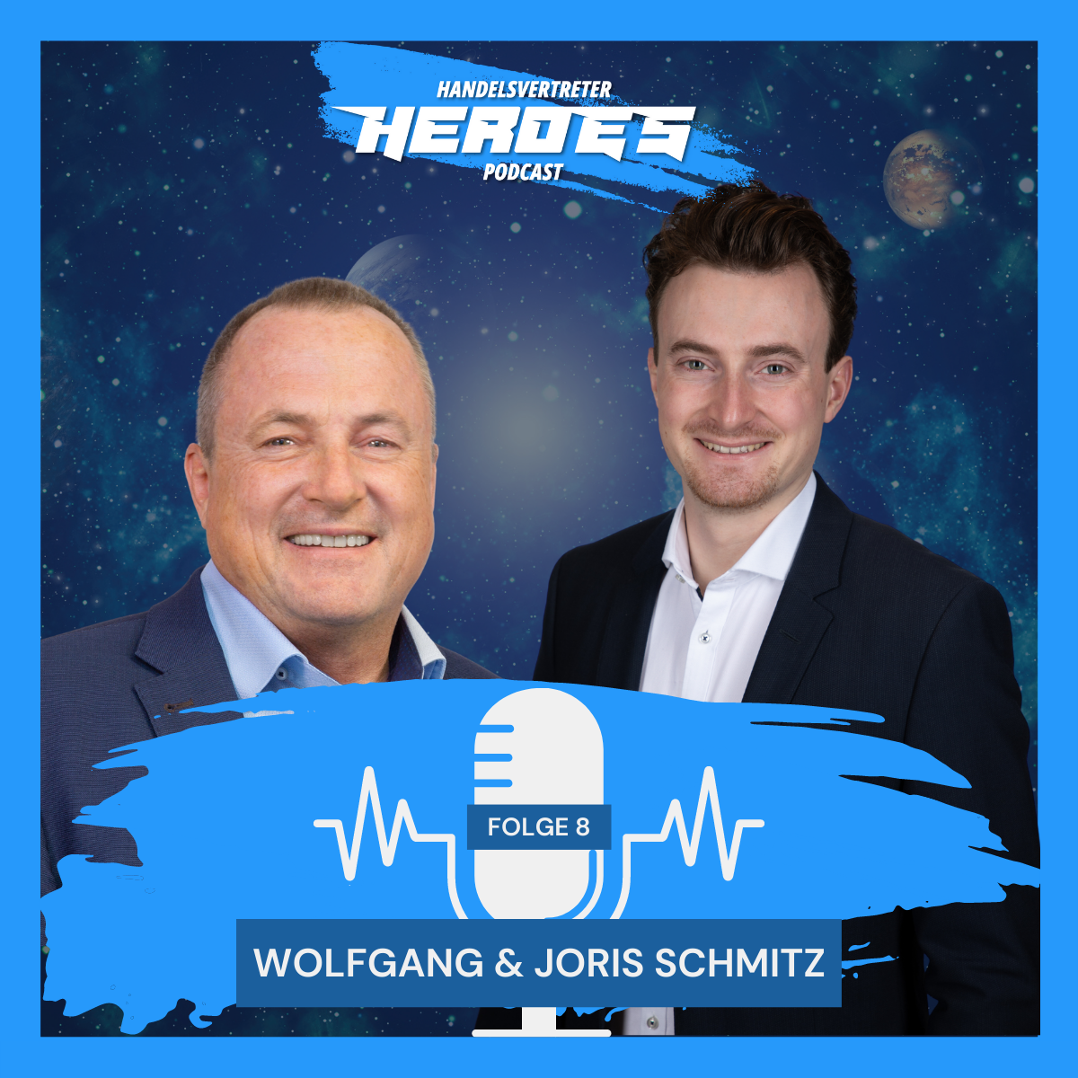Capa International: Erfolgreicher Generationenwechsel - Wolfgang & Joris Schmitz Folge 8