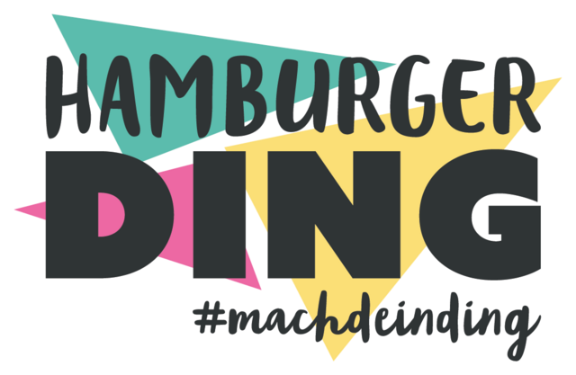 Logo Hamburger Ding