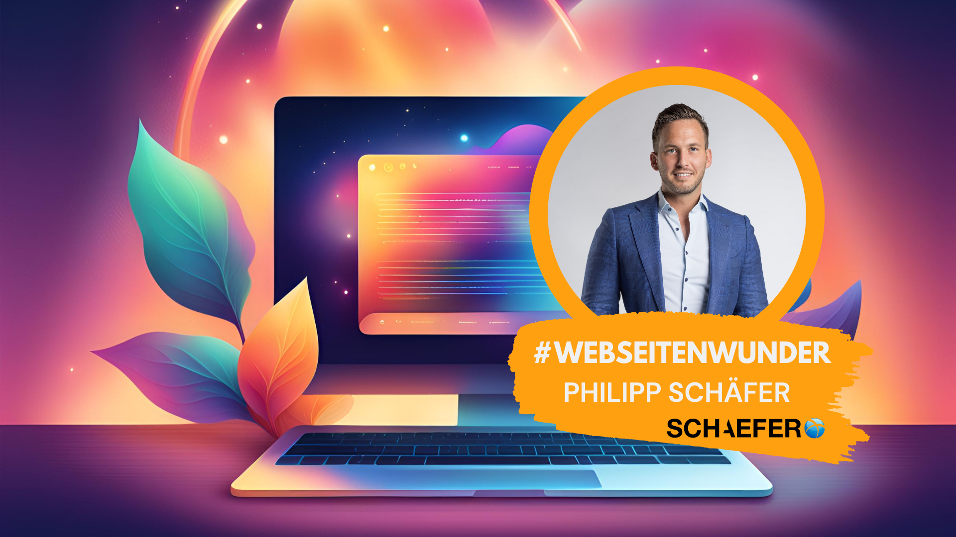 Webseitenwunder Philipp Schäfer