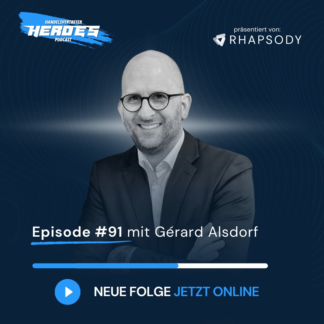 Gemeinsam statt einsam: Wie die HVH-Community tickt mit Gérard Alsdorf