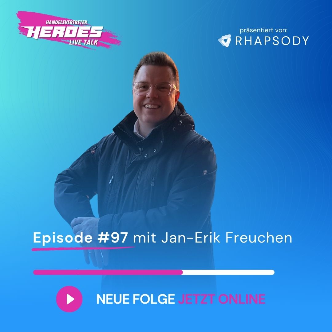 Effizienter Verkaufen mit WhatsApp Business: Insights von Jan-Erik Freuchen