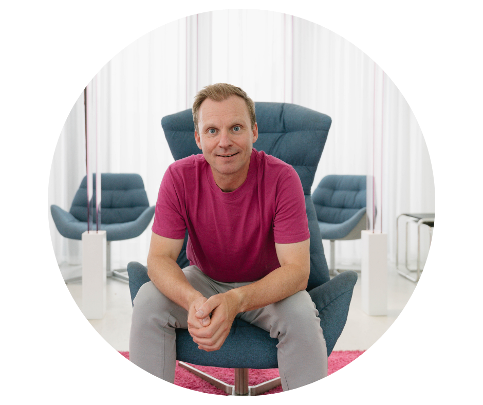 André Keeve Gründer von Handelsvertreter Heroes 