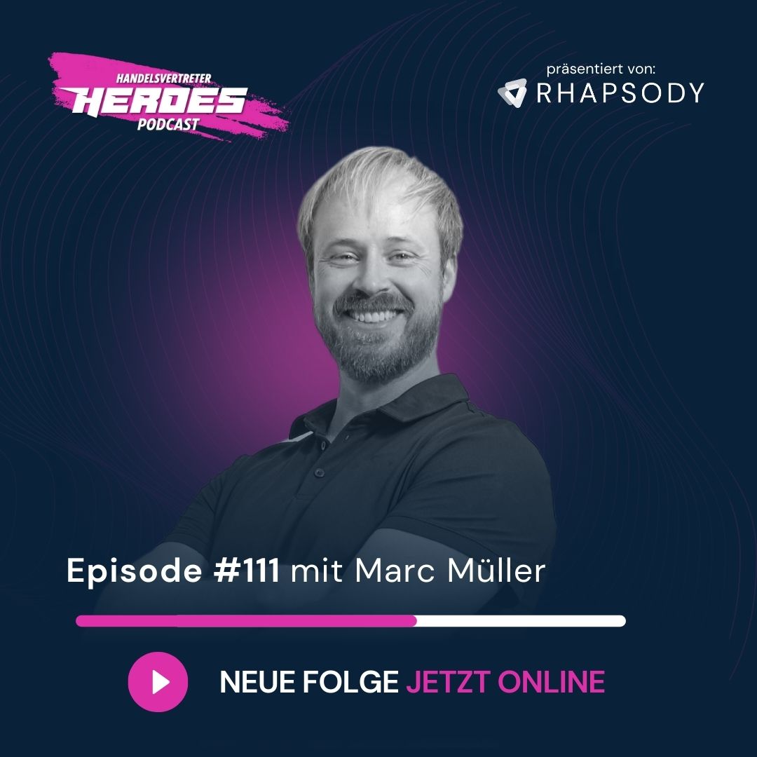 Ein Handelsvertreter. Ein Meer. Eine Mission.