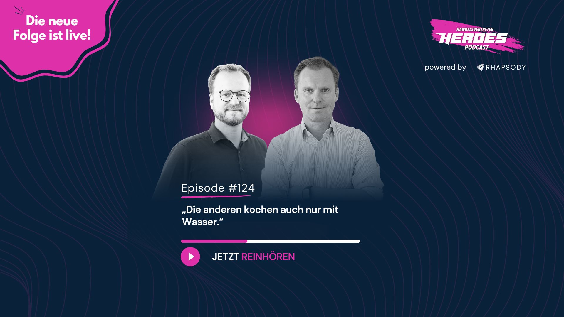 Next Level Kunden-Akquise durch Video & Webinare mit Johannes Rottmann