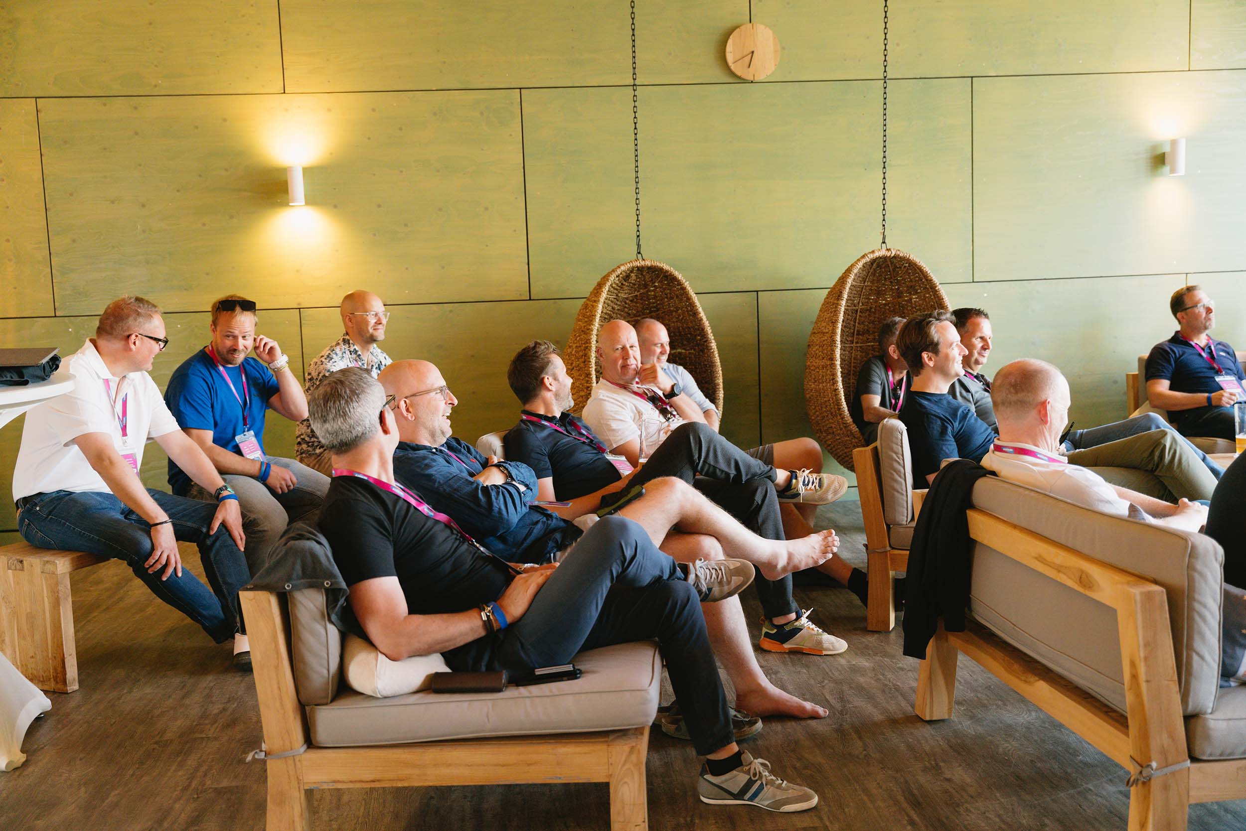 Bild: HVH Coffee Corner Industry Circle