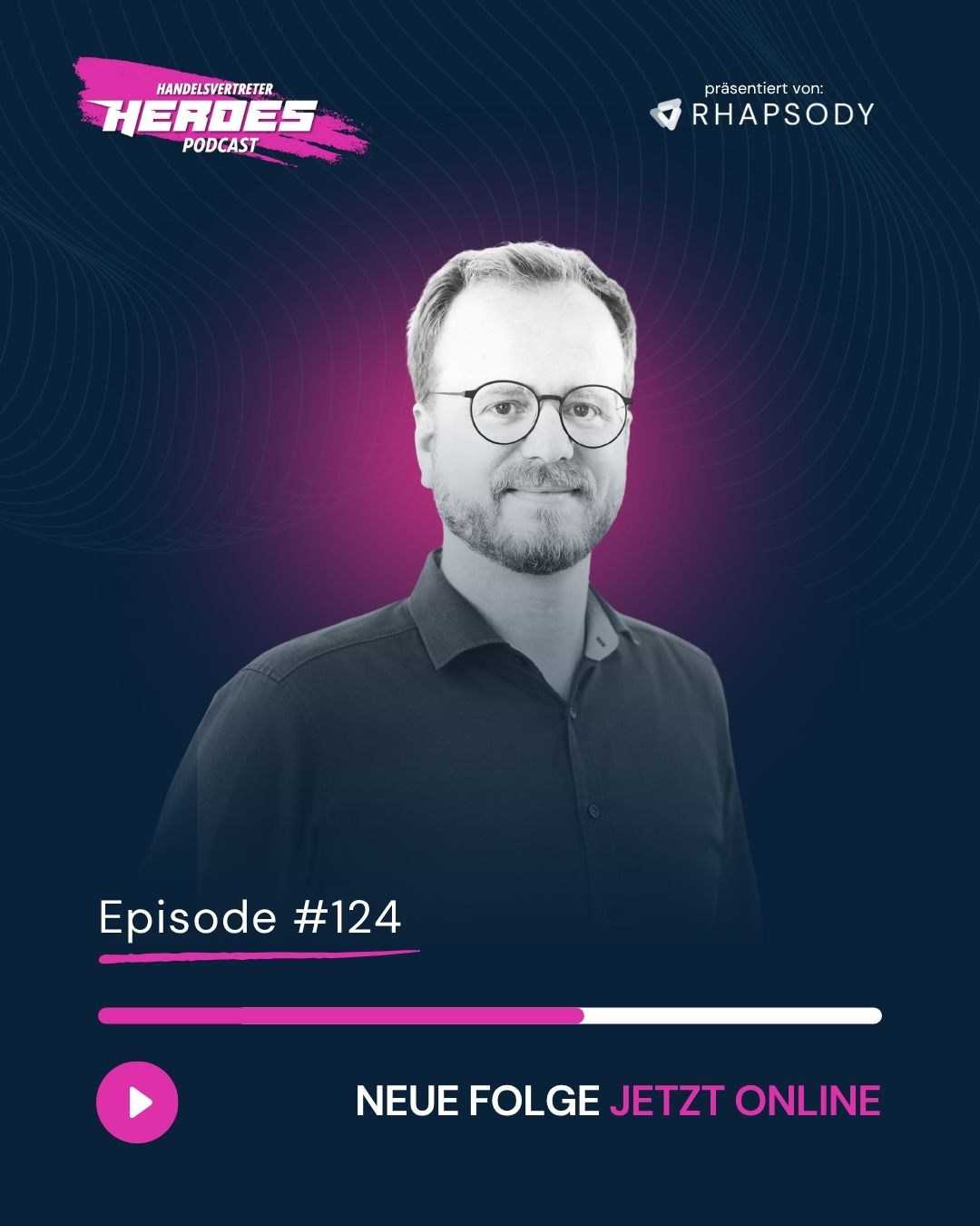 Next Level Kunden-Akquise durch Video & Webinare mit Johannes Rottmann