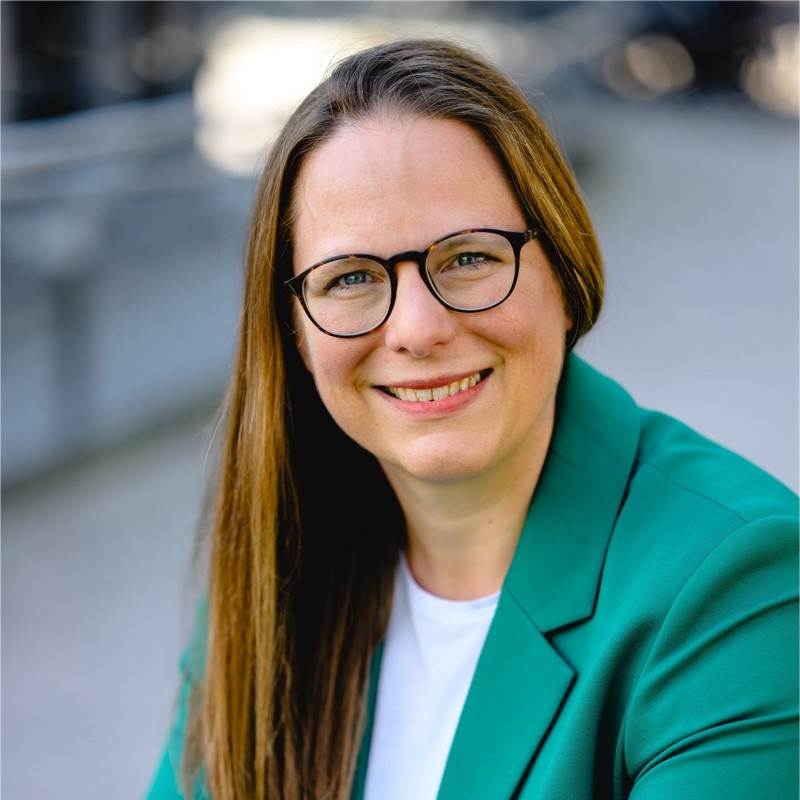 Bild: Q&A Expert Session Session mit Dr. Kristina Schreiber.
