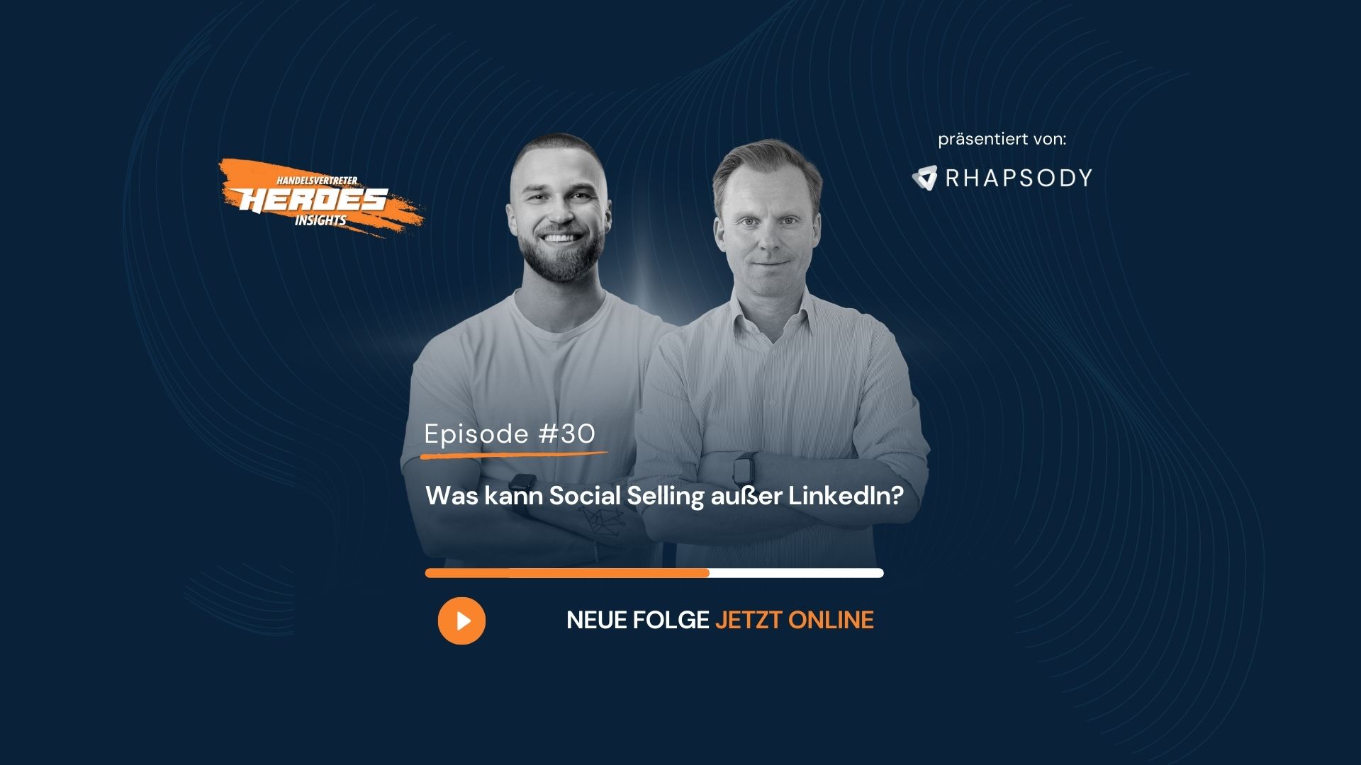 Was kann Social Selling außer LinkedIn?