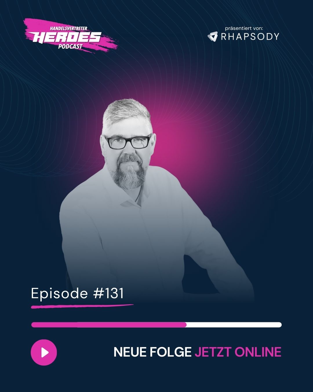 „Warum es so schwer ist, gute Handelsvertreter zu finden“ – Oliver Burghoff im Talk
