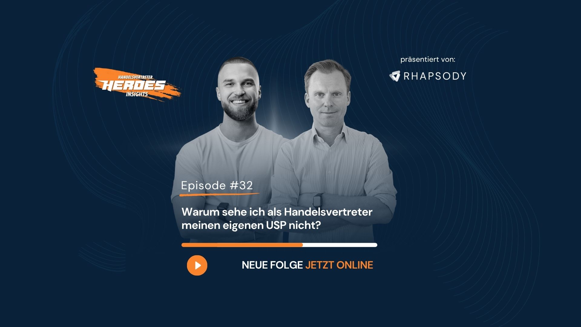 Warum sehe ich als Handelsvertreter meinen eigenen USP nicht?