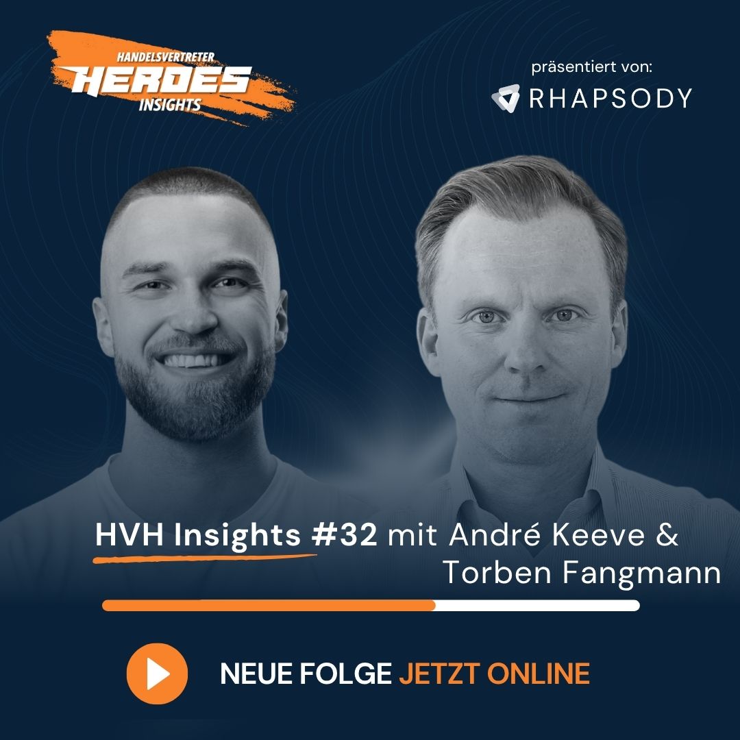 Warum sehe ich als Handelsvertreter meinen eigenen USP nicht?