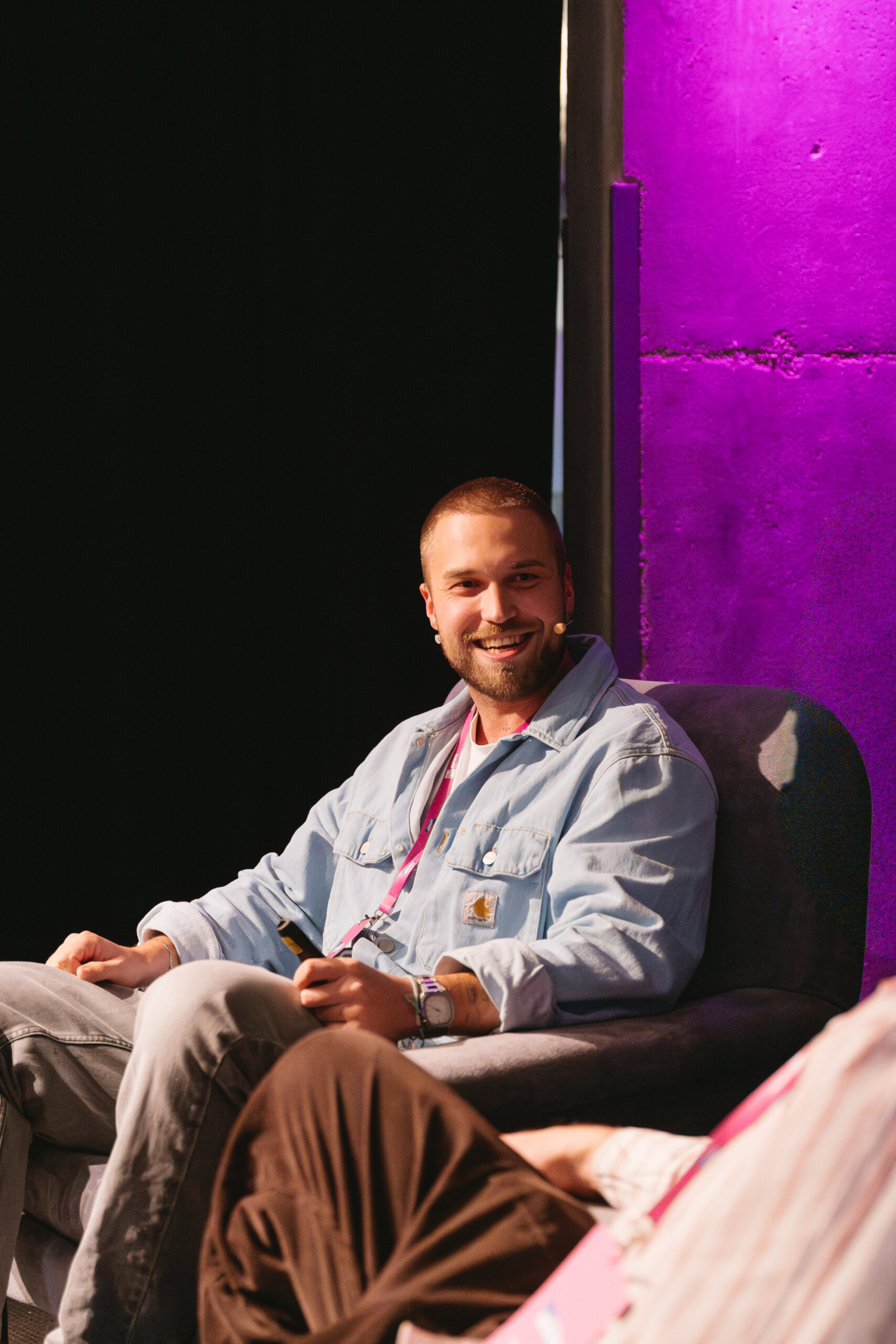 Torben Fangmann Summit Bild: Social Selling Training mit Torben Fangmann #2/2026