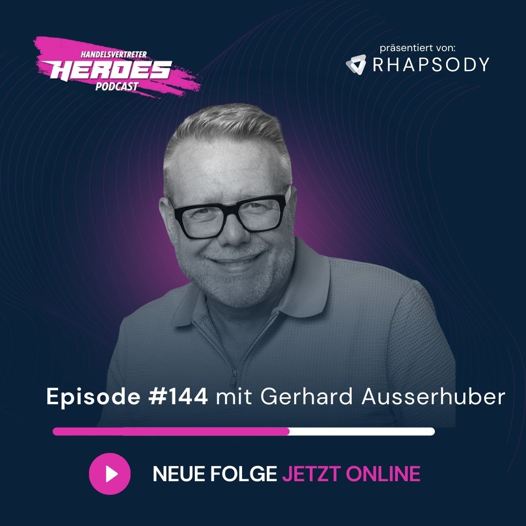 Vom Handwerk in die digitale Vertriebswelt – Gerhard Ausserhuber über seinen Werkzeugkasten