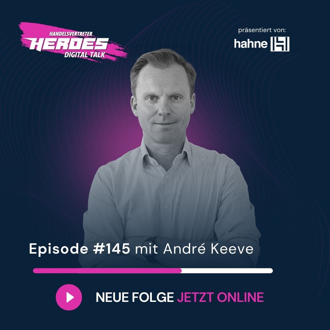 Digitale Fitness für Handelsvertreter – der HVH-Ansatz für 2026