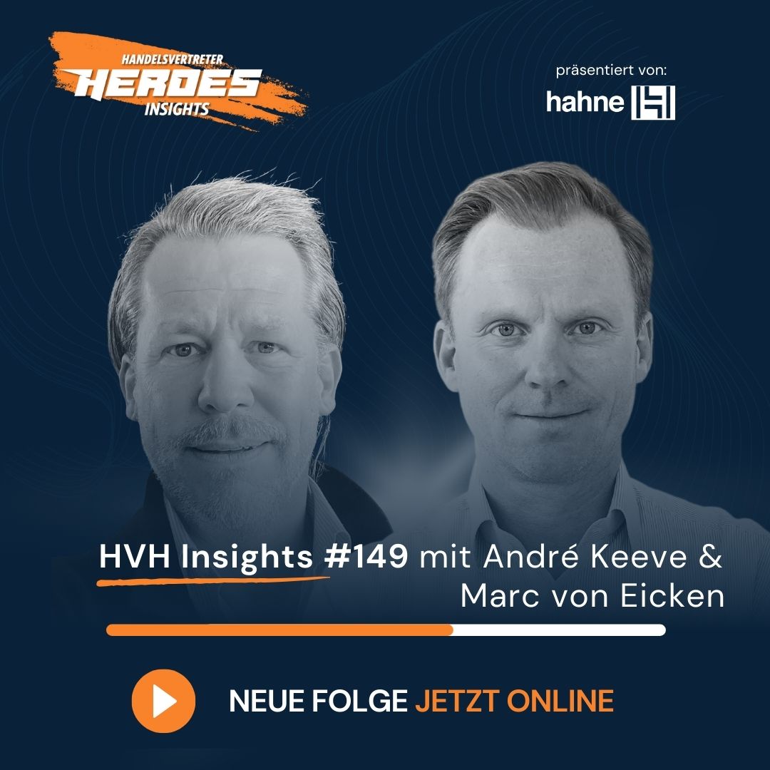 Vom Anwender zum Gestalter – warum Marc von Eicken HVH Flow mitentwickelt!