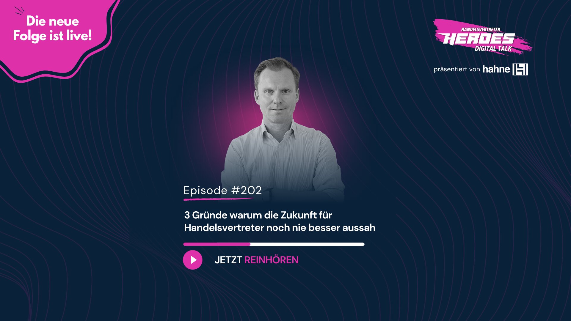 KI, Automatisierung & autonomes Fahren – warum deine Zukunft besser wird (#202)