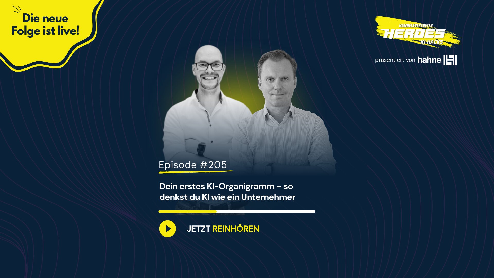 Dein erstes KI-Organigramm – so denkst du KI wie ein Unternehmer