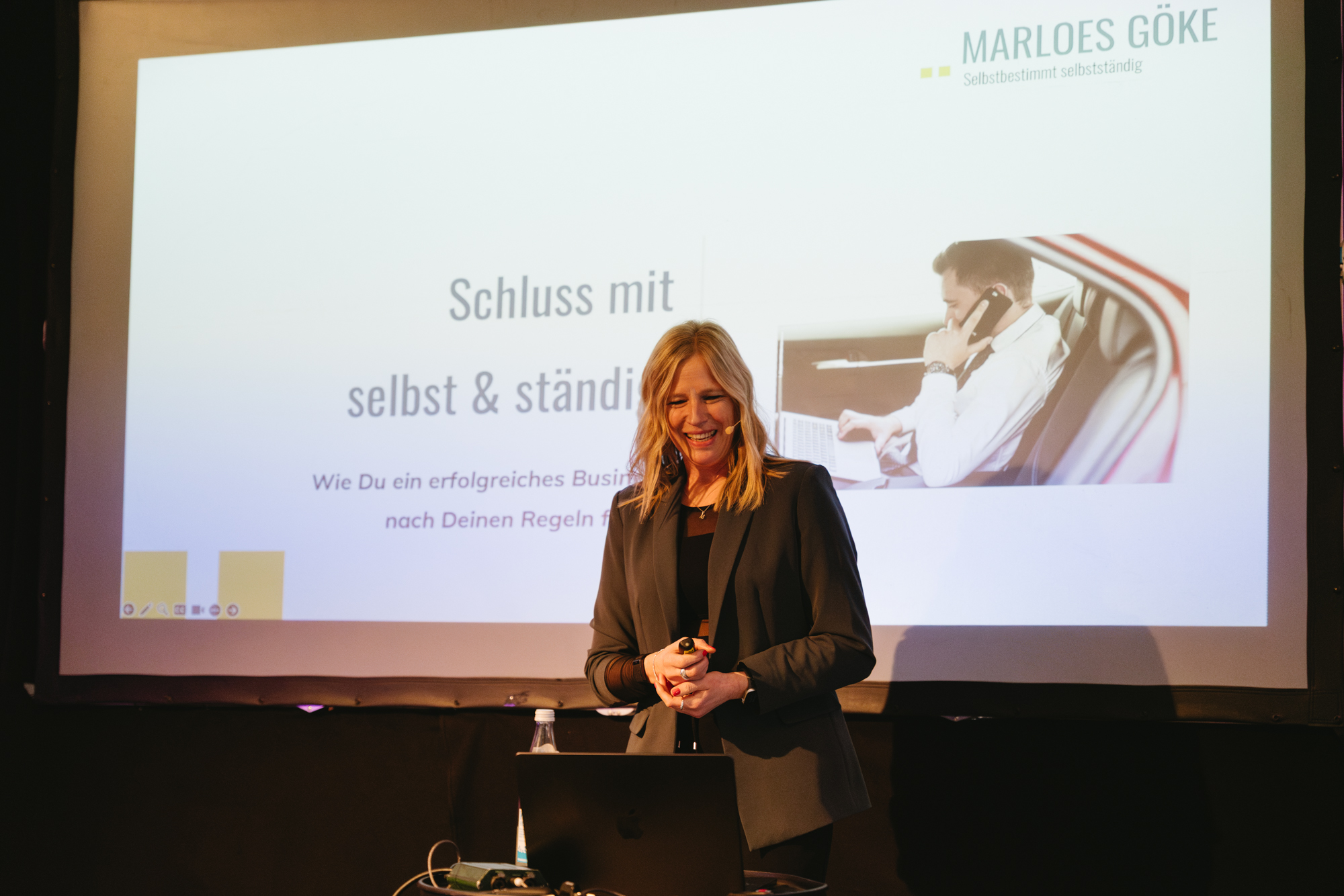 Marloes Goeke Summit 2025