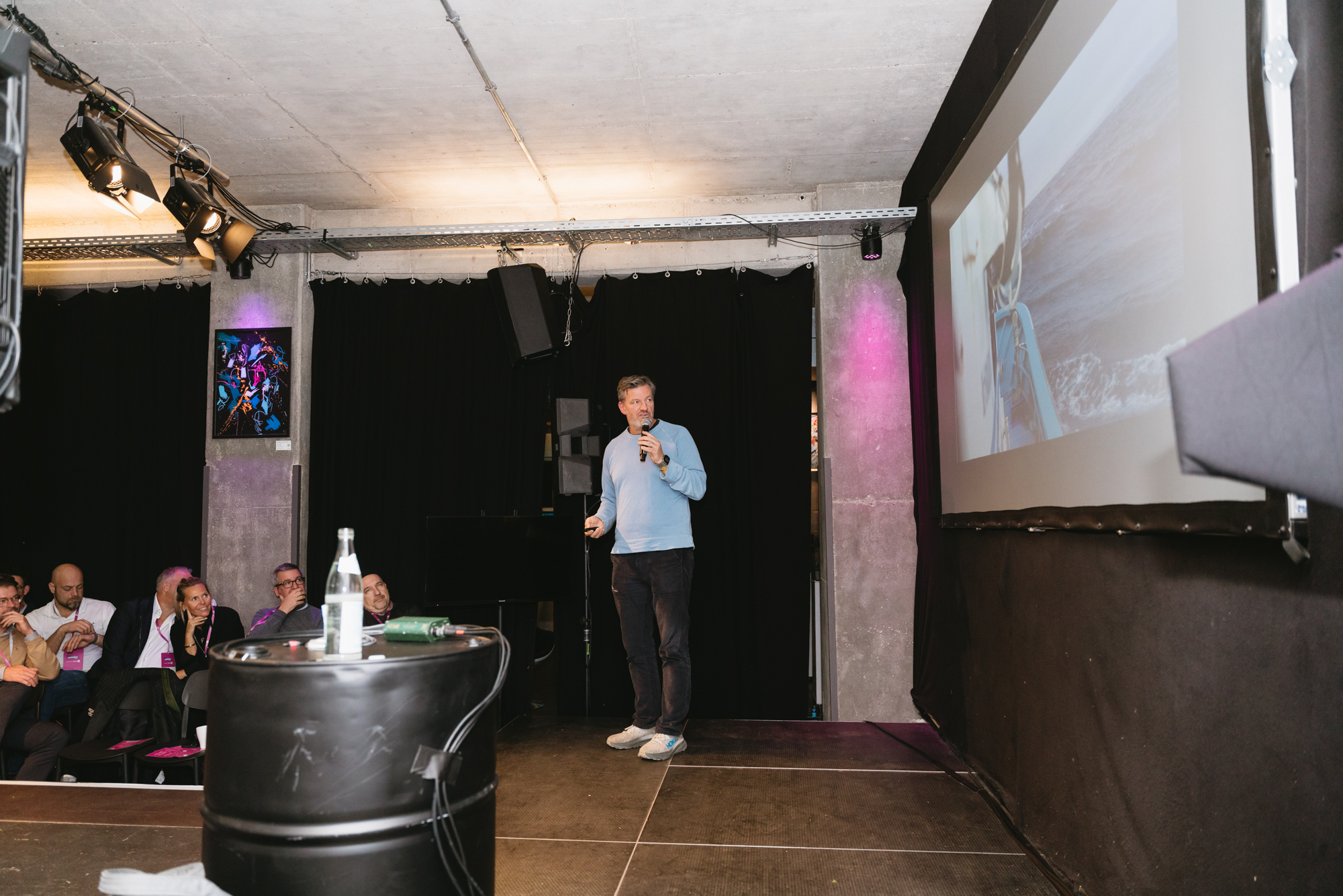 Andre Wiersig Summit 2025